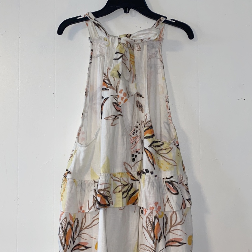 Free People Anita High/Low Maxi Dress XS - Picture 11 of 14